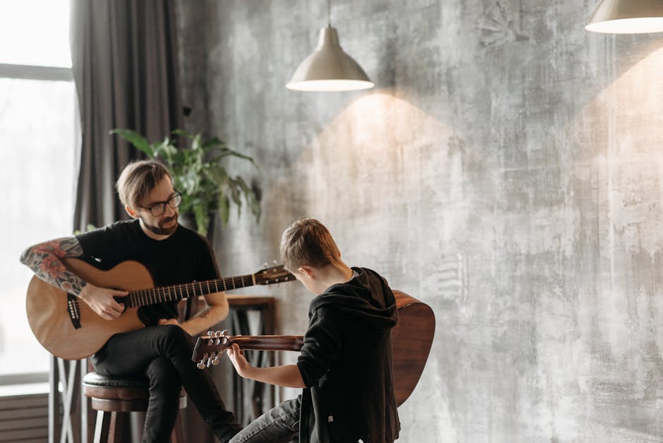 Guitar Lessons