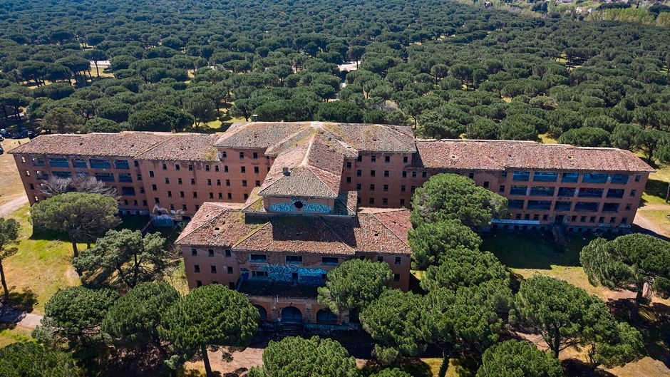 Psychiatric Hospital