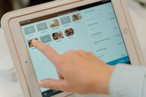 restaurant POS system