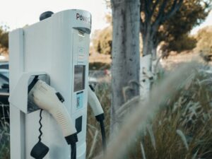 instalación punto recarga eléctrico