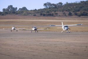 escuela de vuelo cerca