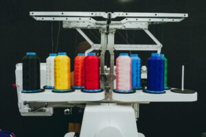 embroidery service