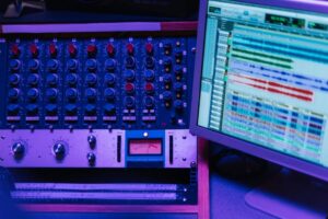 recording studio rental