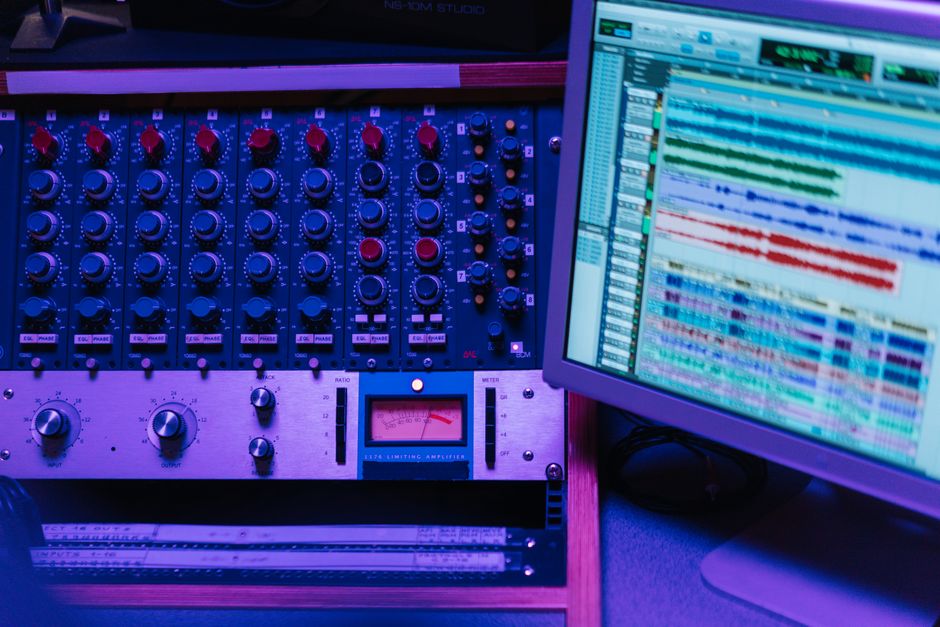 recording studio rental